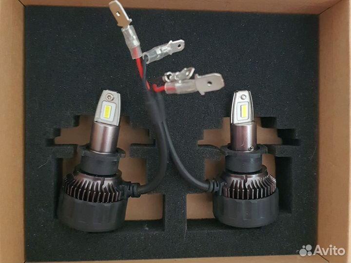 Диодные лампы h3 LED
