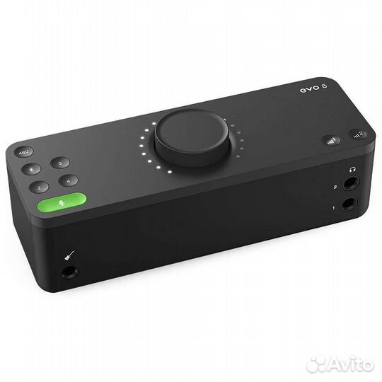 Audient EVO 8 аудиоинтерфейс