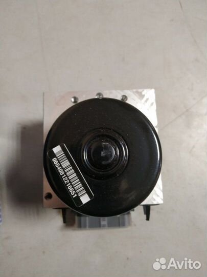 Блок abs Iran Khodro Samand 2003