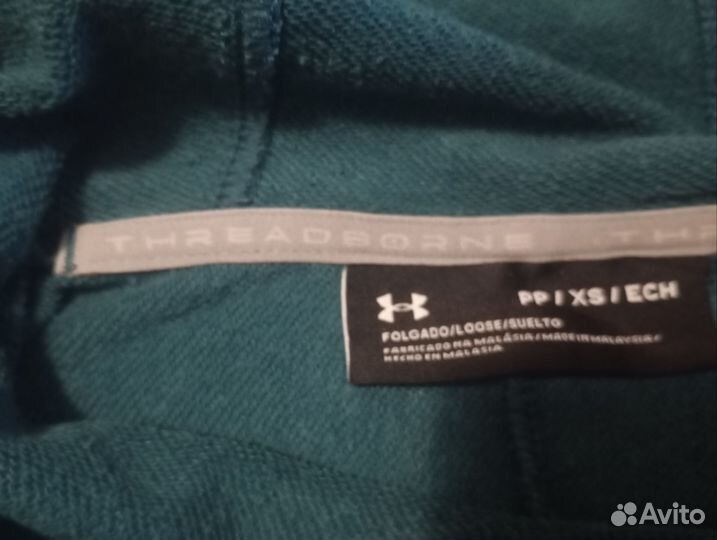 Худи under Armour оригинал