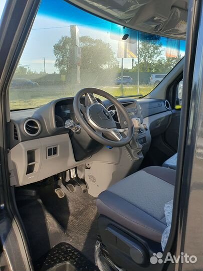 Sollers Atlant 2.7 МТ, 2024