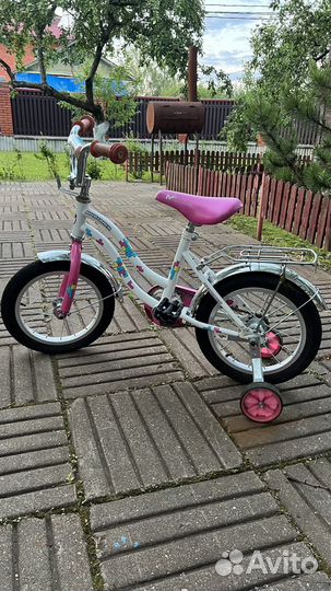 Велосипед 14 дюймов