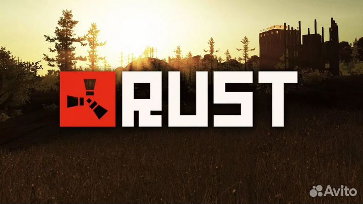 Rust Steam Gift