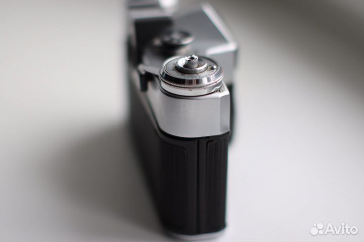 Zenit - E + кожаный чехол