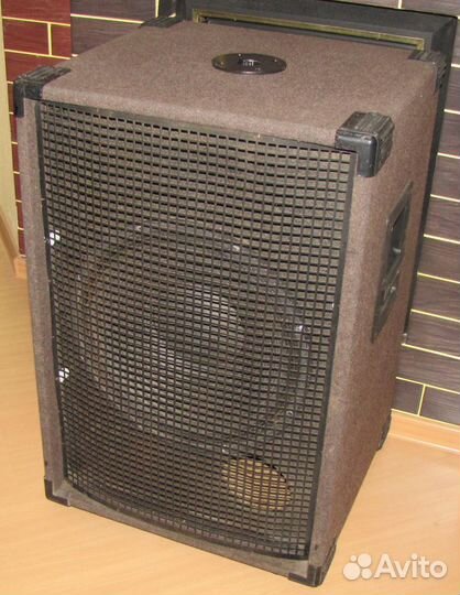 Сабвуфер P.Audio 600W D15