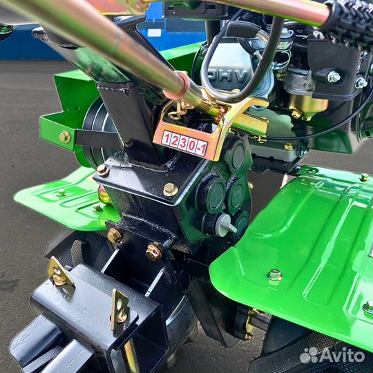 Мотоблок Урал