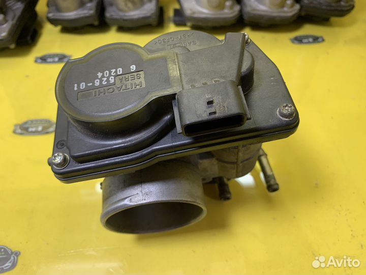 Дроссельная заслонка Nissan Ifiniti 2.5 VQ25