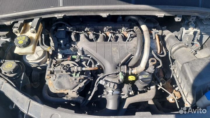 Фонарь Ford Galaxy (2006-2016)