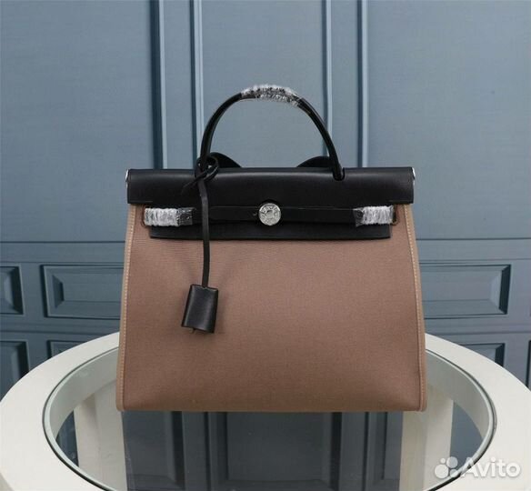 Сумка Hermes herbag 31 премиум