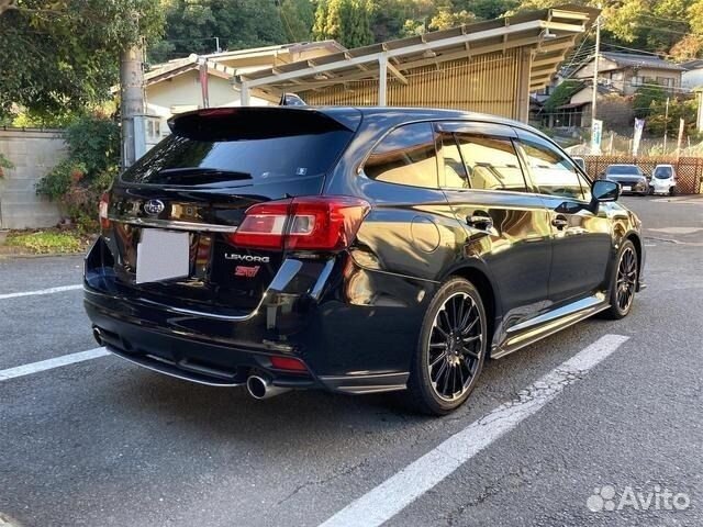 Subaru Levorg 1.6 CVT, 2019, 43 000 км