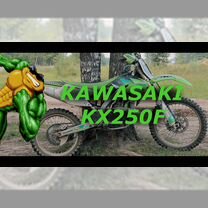 Kawasaki KX250f