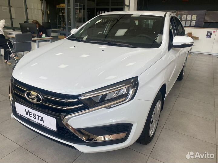 LADA Vesta 1.6 МТ, 2024