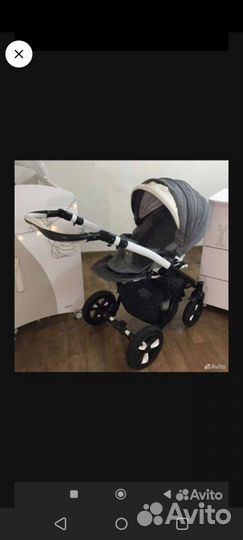 Продам детскую коляску