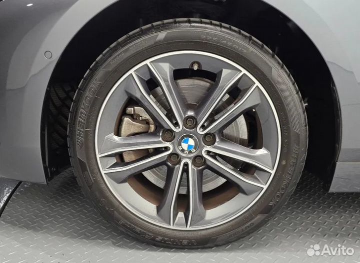 BMW 1 серия 2.0 AMT, 2021, 22 200 км