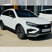 Новый ВАЗ (LADA) Vesta Cross 1.8 CVT, 2024, цена от 1 760 500 руб.