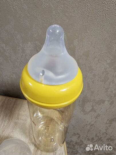 Бутылочки для кормления pigeon