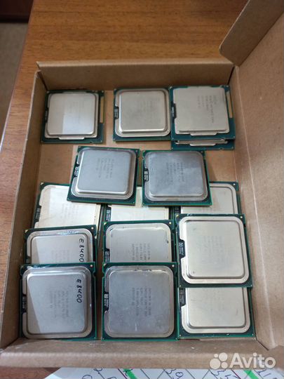 Процессоры