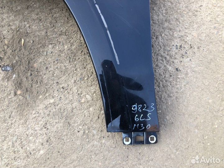 Крыло переднее левое Mercedes-Benz GL/GLS-Class