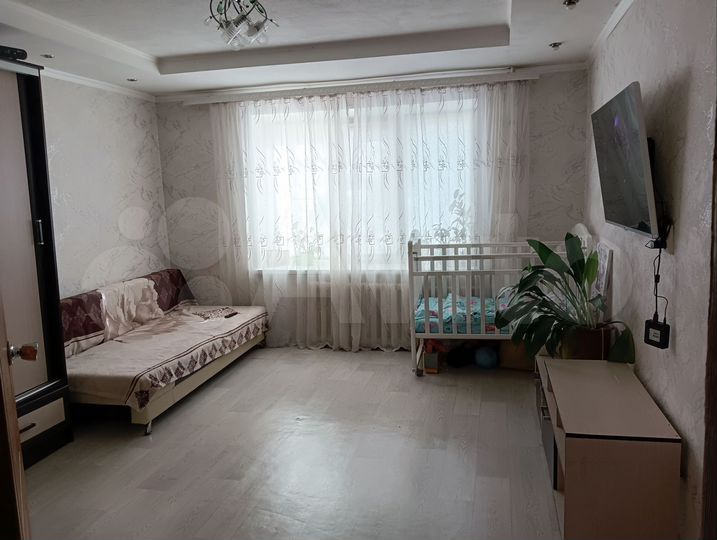 1-к. квартира, 34,4 м², 1/9 эт.
