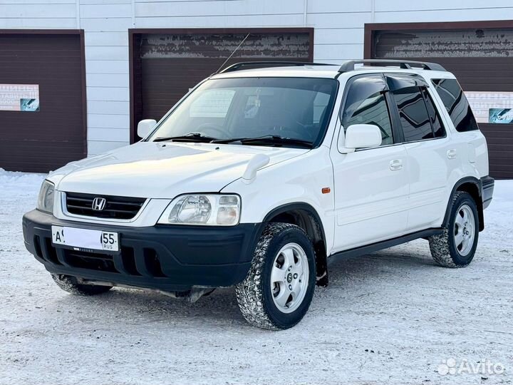 Honda CR-V 2.0 AT, 1998, 505 000 км