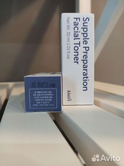 Тоник для лица с фито-олиго комплексом Klairs