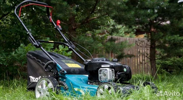 Аренда газонокосилки,триммера,аэратора