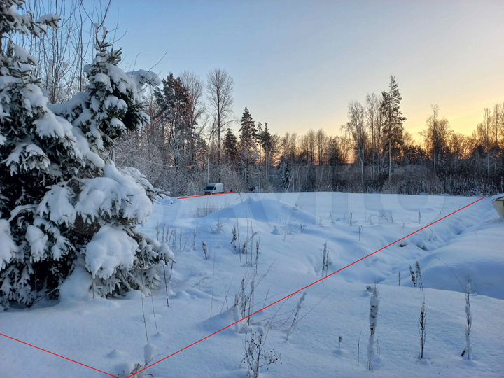 Участок 25 сот. (ИЖС)