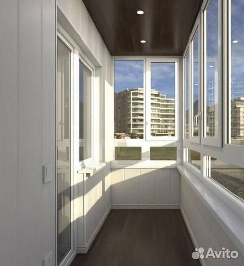 Пластиковые окна rehau