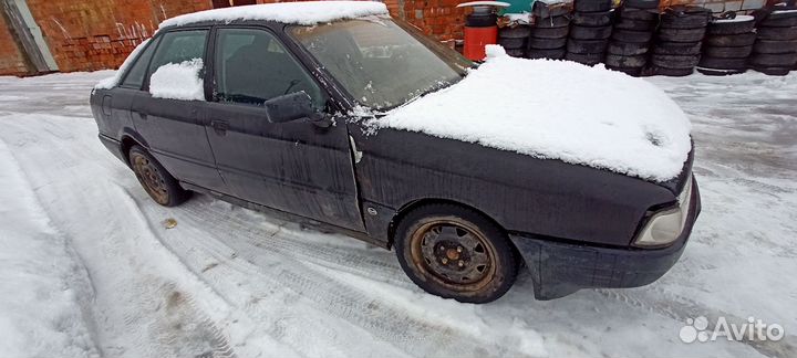 Ауди 80 b3 в разборе 2.0