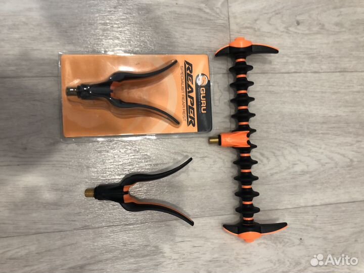 Подставки под удилище Guru