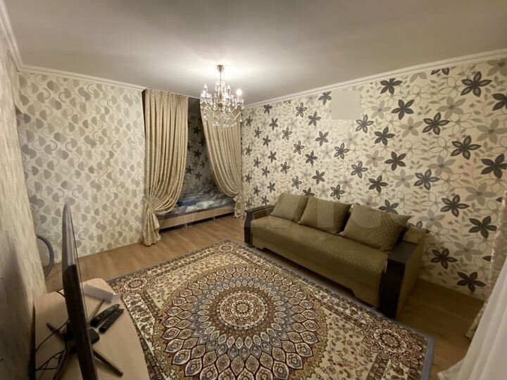 1-к. квартира, 45 м², 8/9 эт.