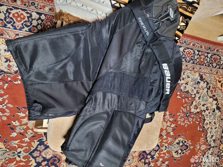 Хоккейные шорты взрослые