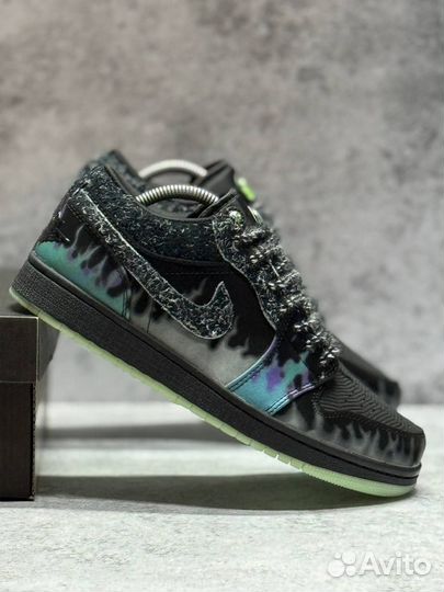 Nike Jordan 1 Low GS Fortune FLY