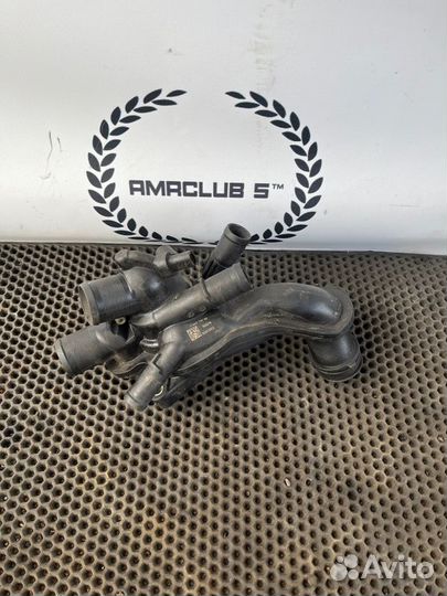 Корпус термостата Citroen C4