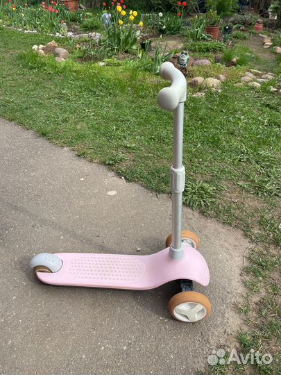 Детский самикат Xiaomi Rice Rabbit Scooter