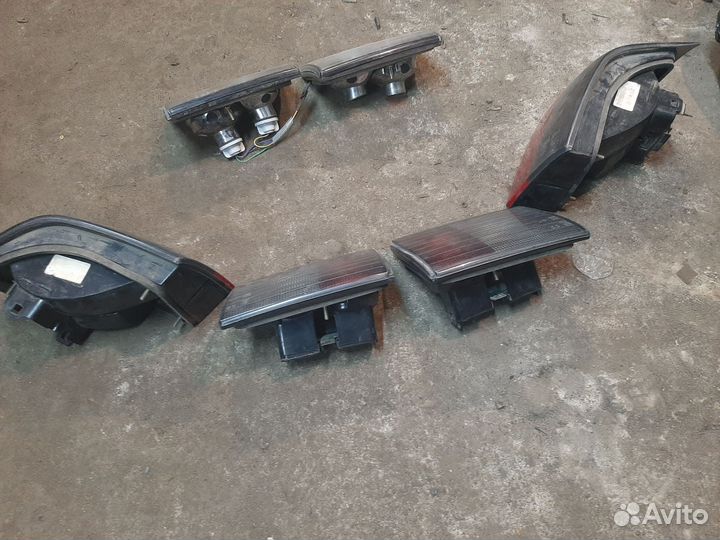 Запчасти на ваз 2110