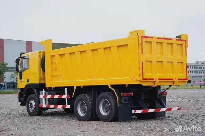 IVECO-Hongyan CQ3346HV35, 2022