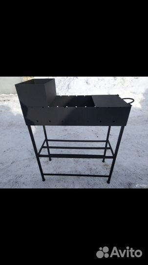 Мангалы садовые качели