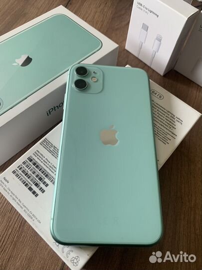 iPhone 11, 64 ГБ