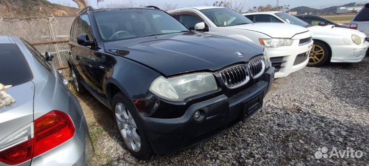 Авто на разбор Bmw X3 E83 M54B30 (306S3) 2005