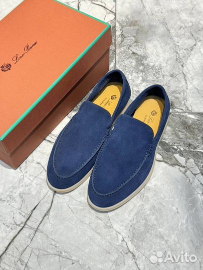 Лоферы Loro Piana