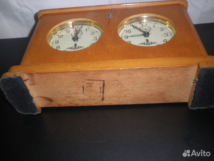 Шахматные часы 