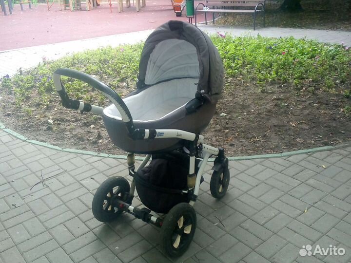 Коляска bebe mobile toscana