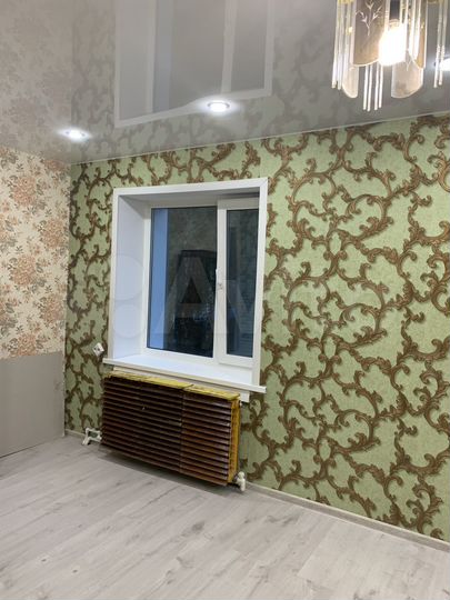 1-к. квартира, 32,1 м², 2/2 эт.