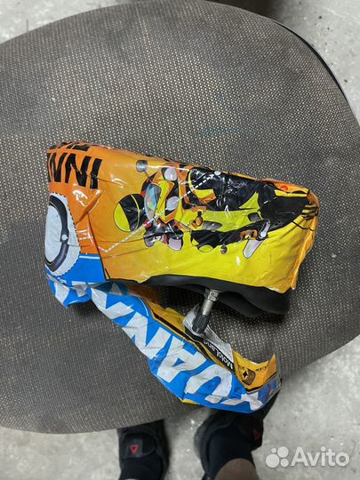 Передняя камера на мотоцикл