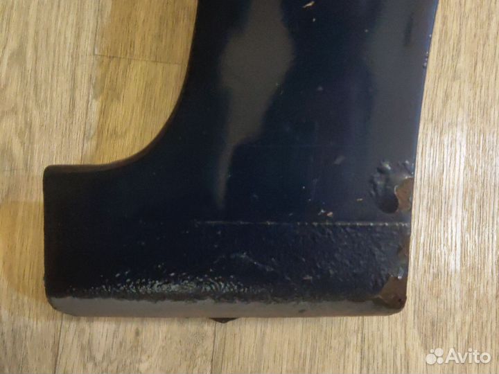 Крыло переднее правое honda civic 4d