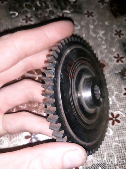 Моторная шестерня Рига 22 ш62м