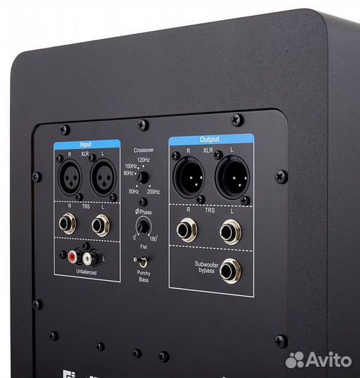 Студийный сабвуфер Fluid Audio F8S