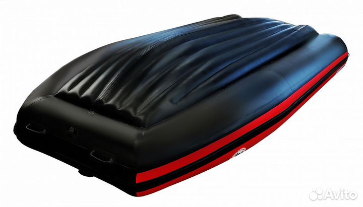 Премиальная лодка mishimo rapid 400 PRO