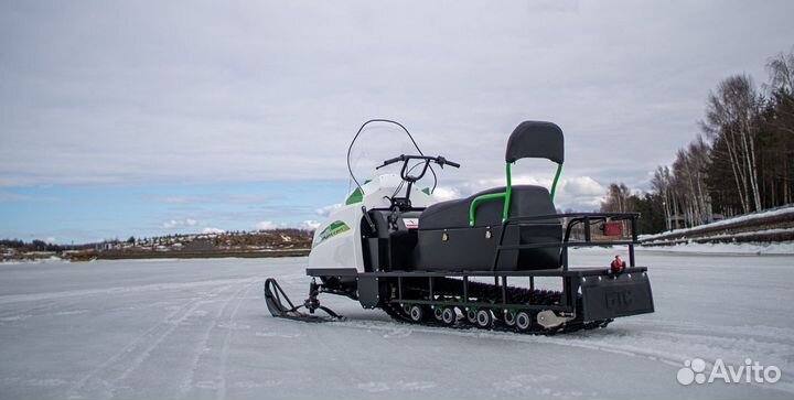 Бтс артик 4Т 20 Л.С. Э/зап lifan/loncin